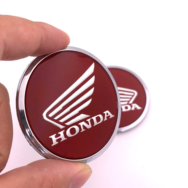 3D Printing Process - Honda 3D Motorcycle Modify Sticker Stereoscopic
