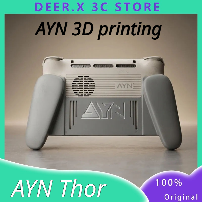 3D Printing Process - AYN Thor Ergonomic Grip 3d Printed