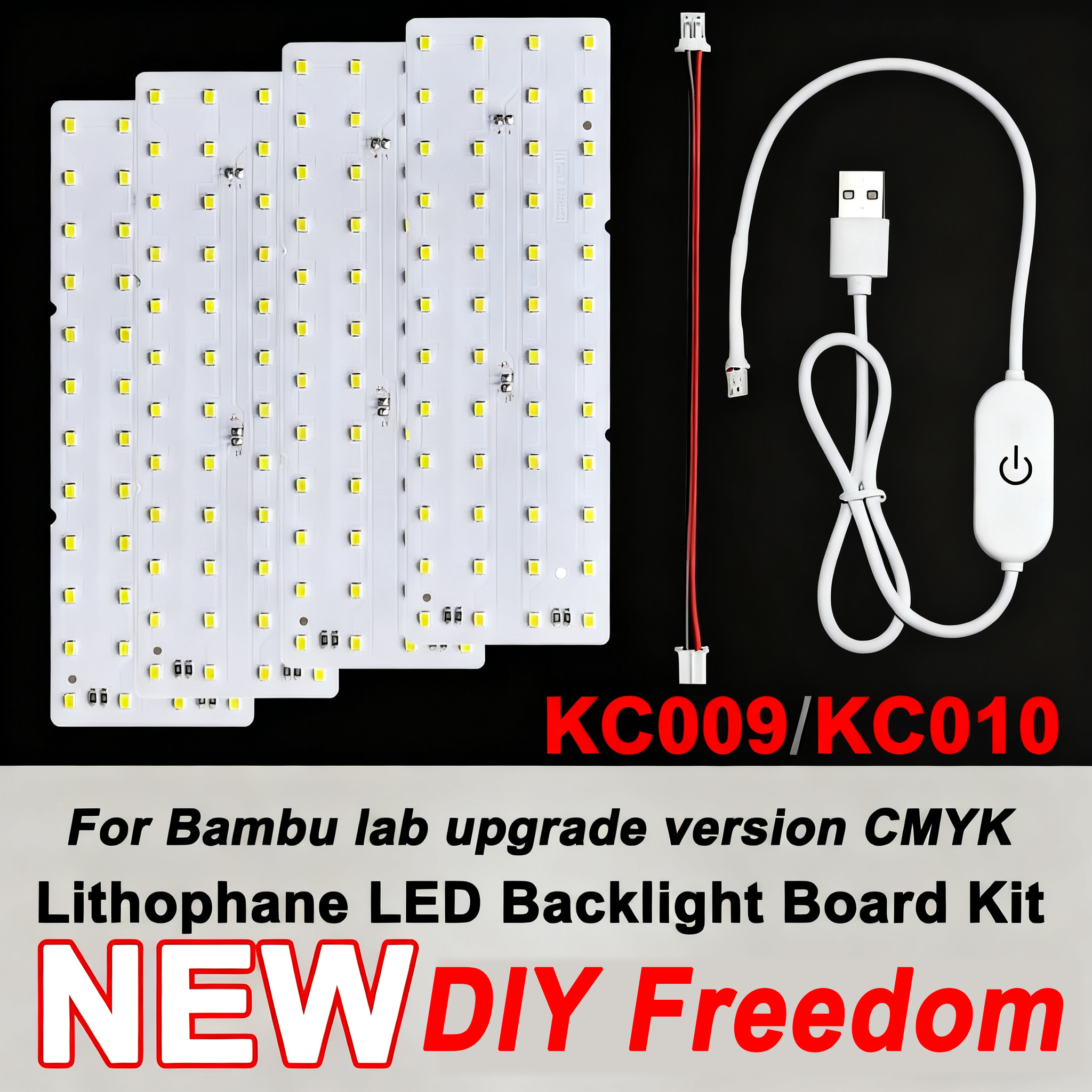 KC010 Lithophane CMYK PLAFilam – 3D Printing News recenzja i cena