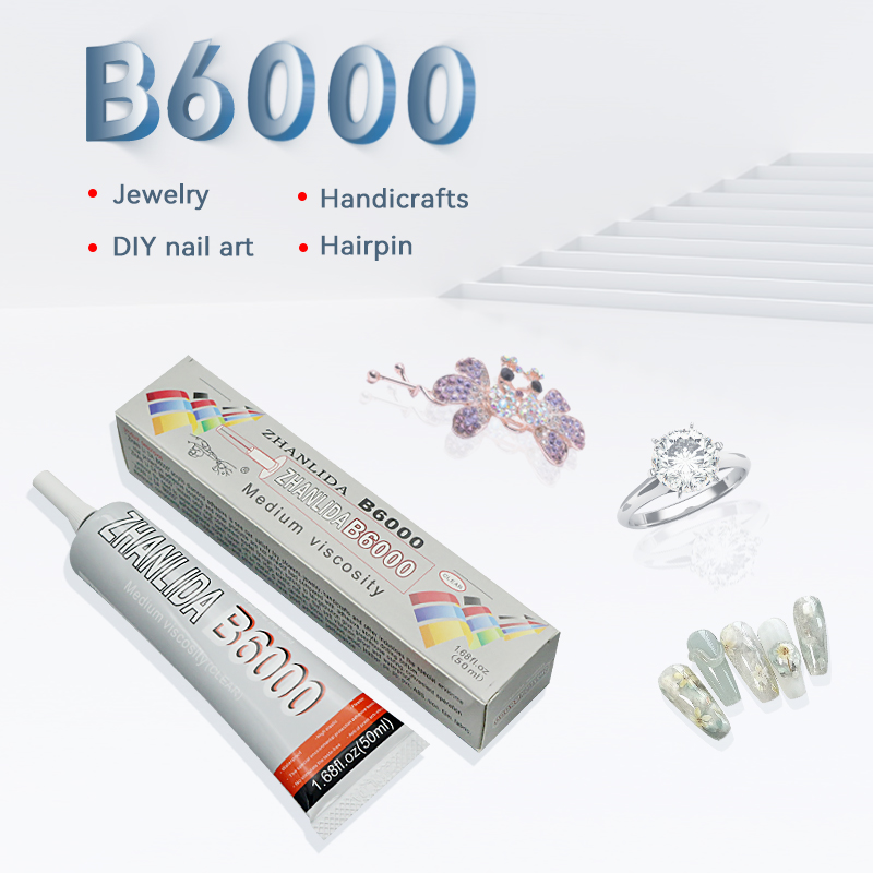 Zhanlida B6000 Clear Glue 15/5 – Glue For 3D Printing recenzja i cena