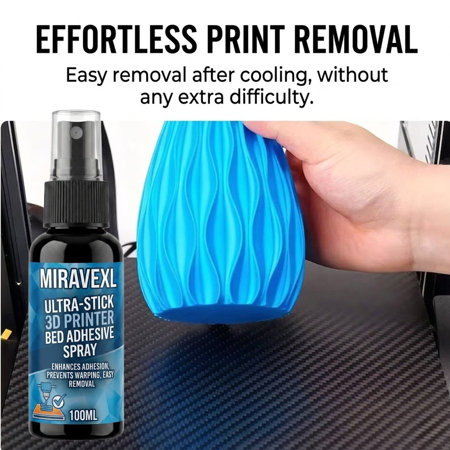 3D Printing Adhesive Spray Ant – Glue For 3D Printing recenzja i cena