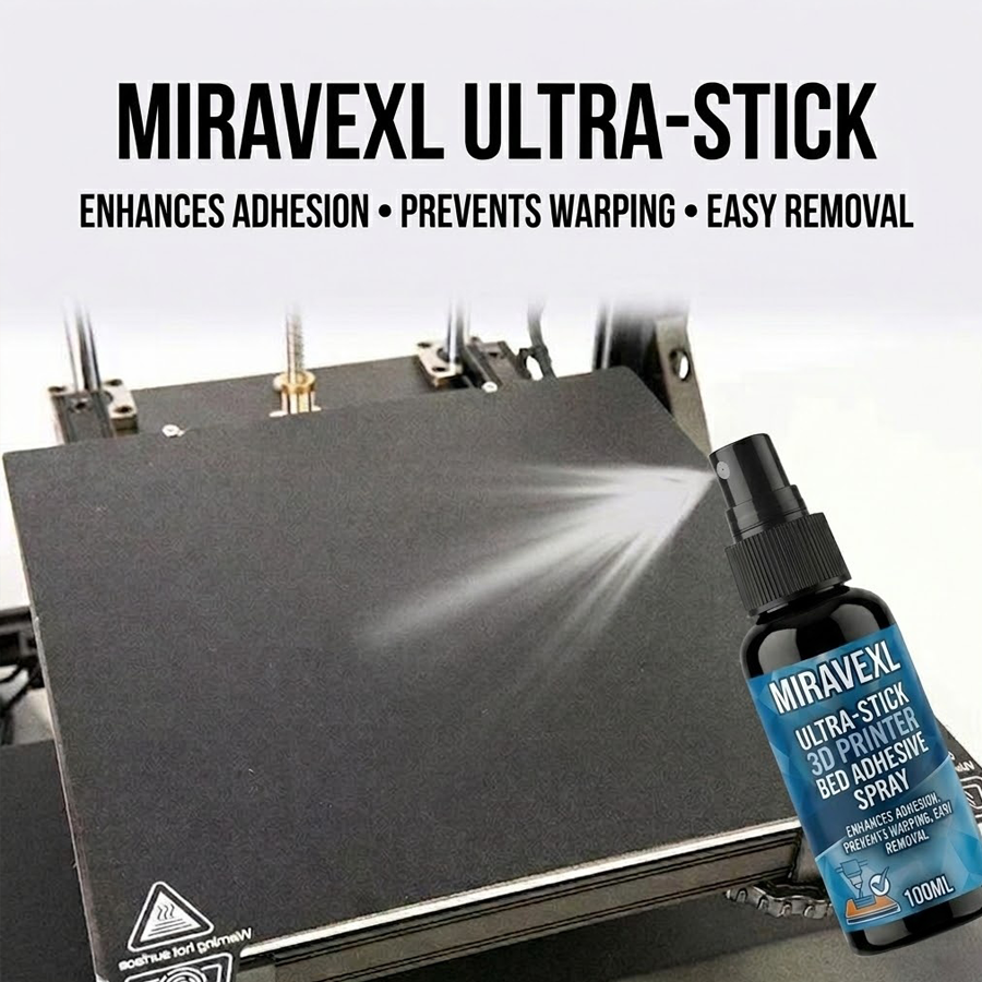 3D Printing Adhesive Spray Ant – Glue For 3D Printing recenzja i cena
