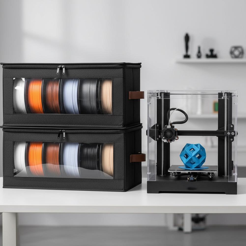 Filament Storage Bag 3D Printe – 3D Printing News recenzja i cena