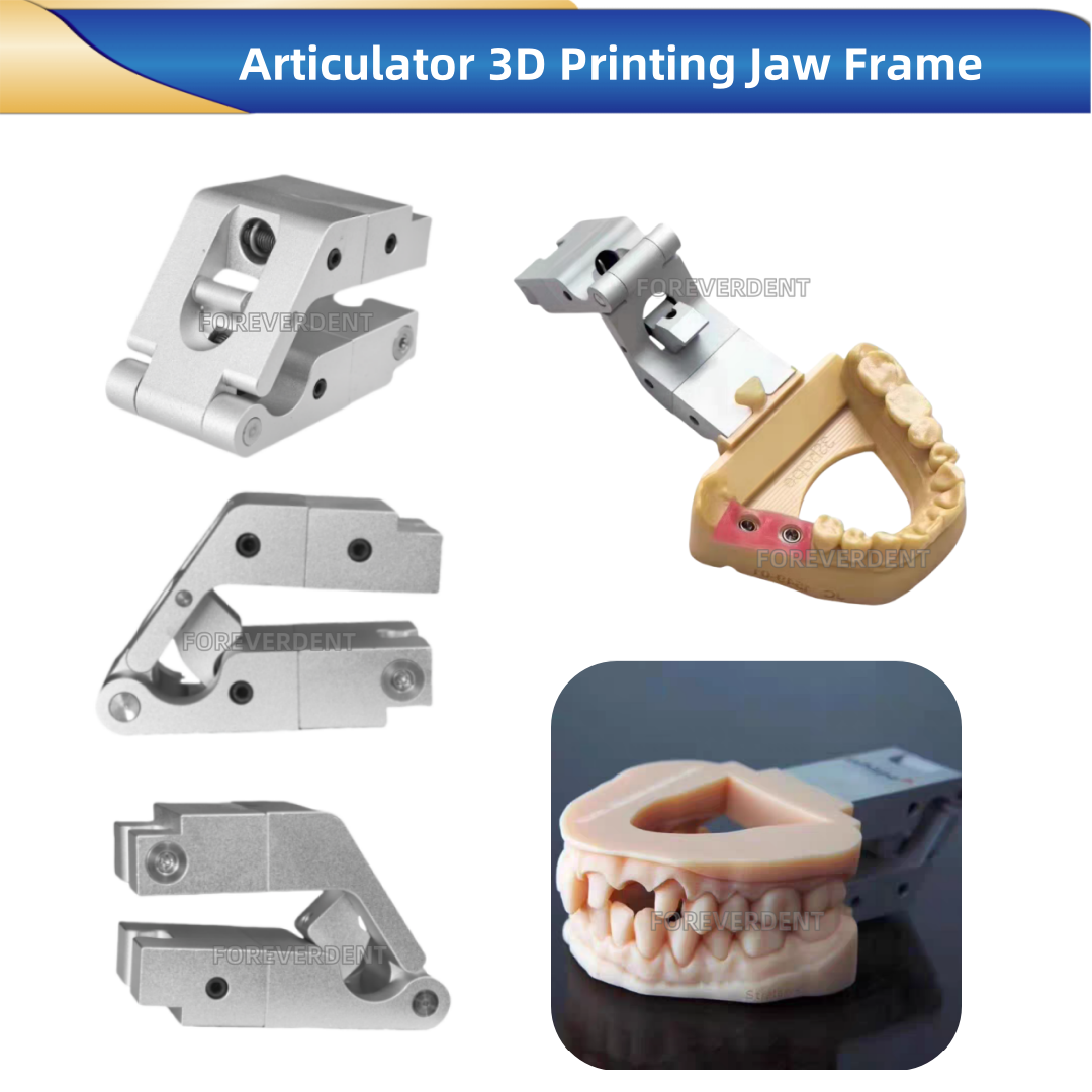 Dental Articulator Digital Jaw – 3D Printing Orthodontics recenzja i cena