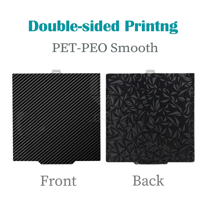 Qidi Max 4 Smooth Build Plate  – Pei Sheet recenzja i cena