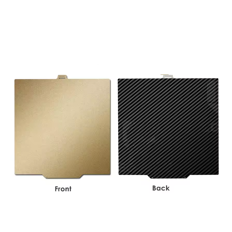 Qidi Max 4 Smooth Build Plate  – Pei Sheet recenzja i cena