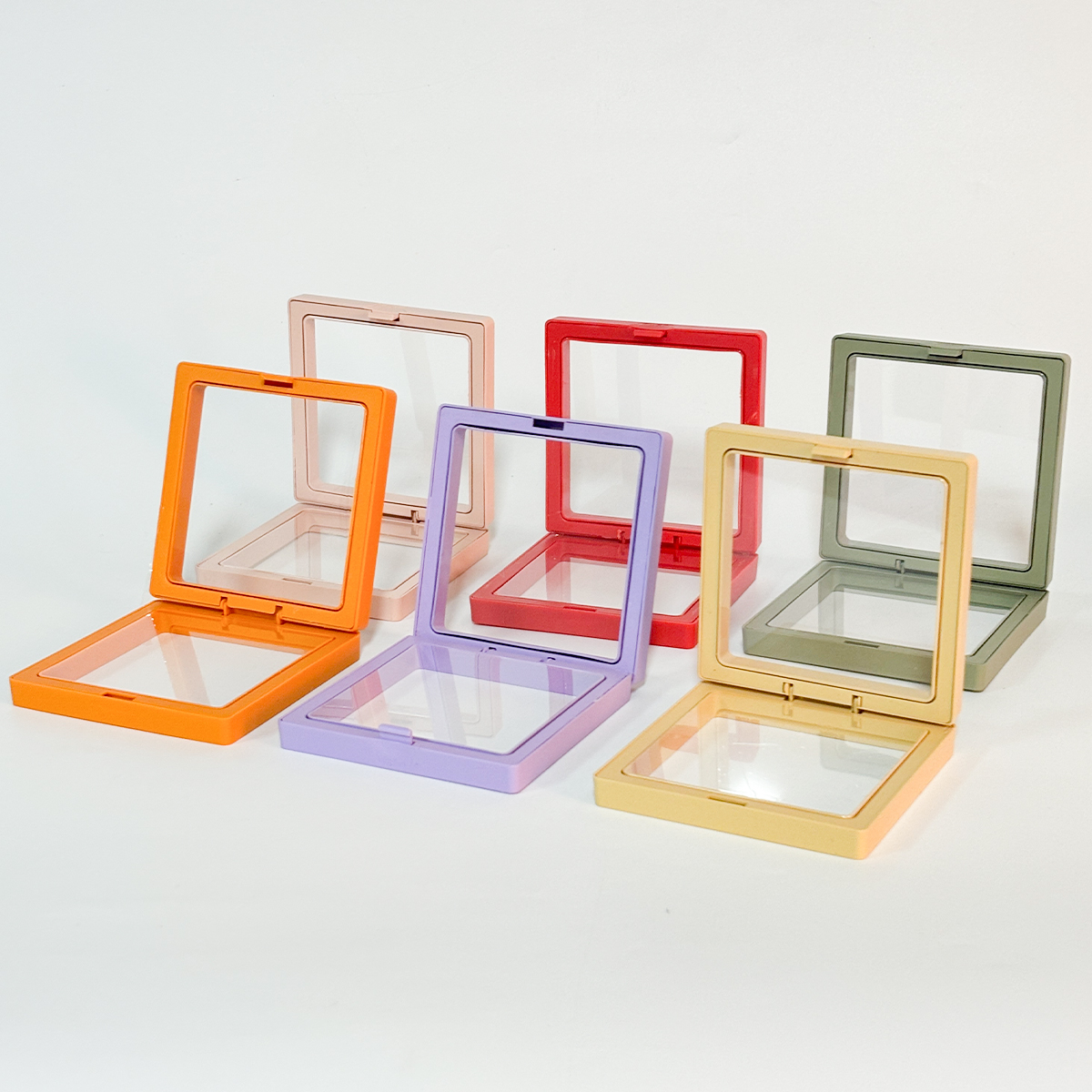 10pcs Color 3D Suspended Jewel – 3D Printing Earrings recenzja i cena