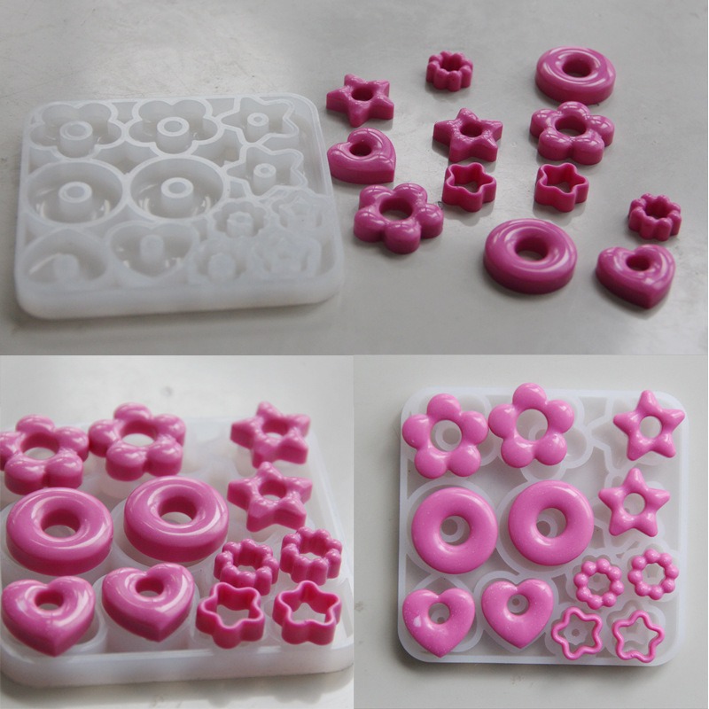 3D Multifuntional Jewelry Mold – 3D Printing Earrings recenzja i cena