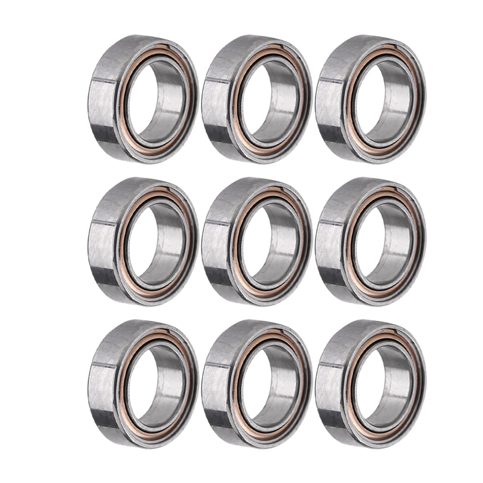 Ball Bearing Steel Bearing MR8 – 3D Printing Steel recenzja i cena