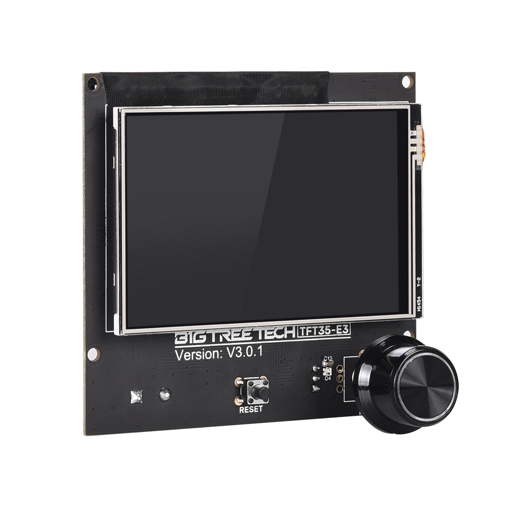BIGTREETECH TFT35 E3 V3.0 3D P – Pei Sheet recenzja i cena