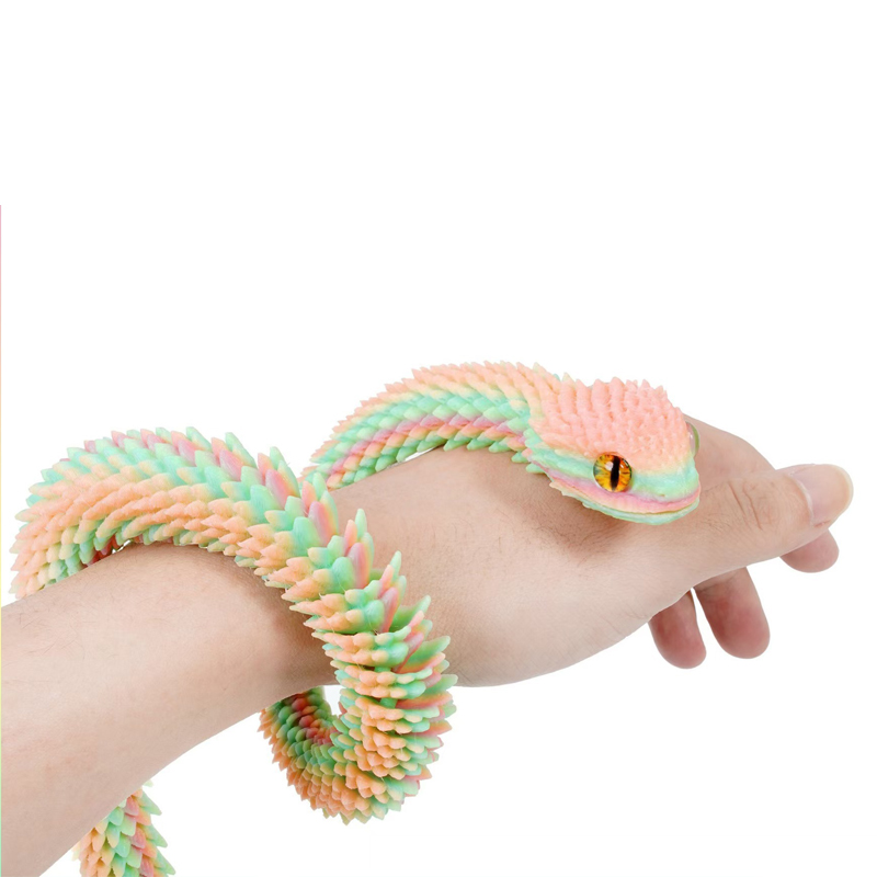 2026 New 3D Printed Snake Real – 3D Printing Objects recenzja i cena
