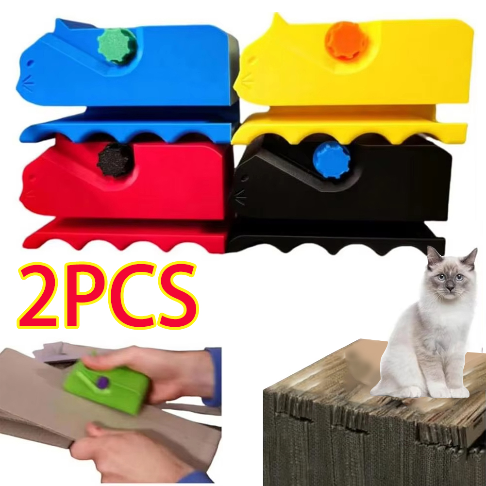 1/2PCS Cardboard Cutting Tool  – 3D Printing Steel recenzja i cena