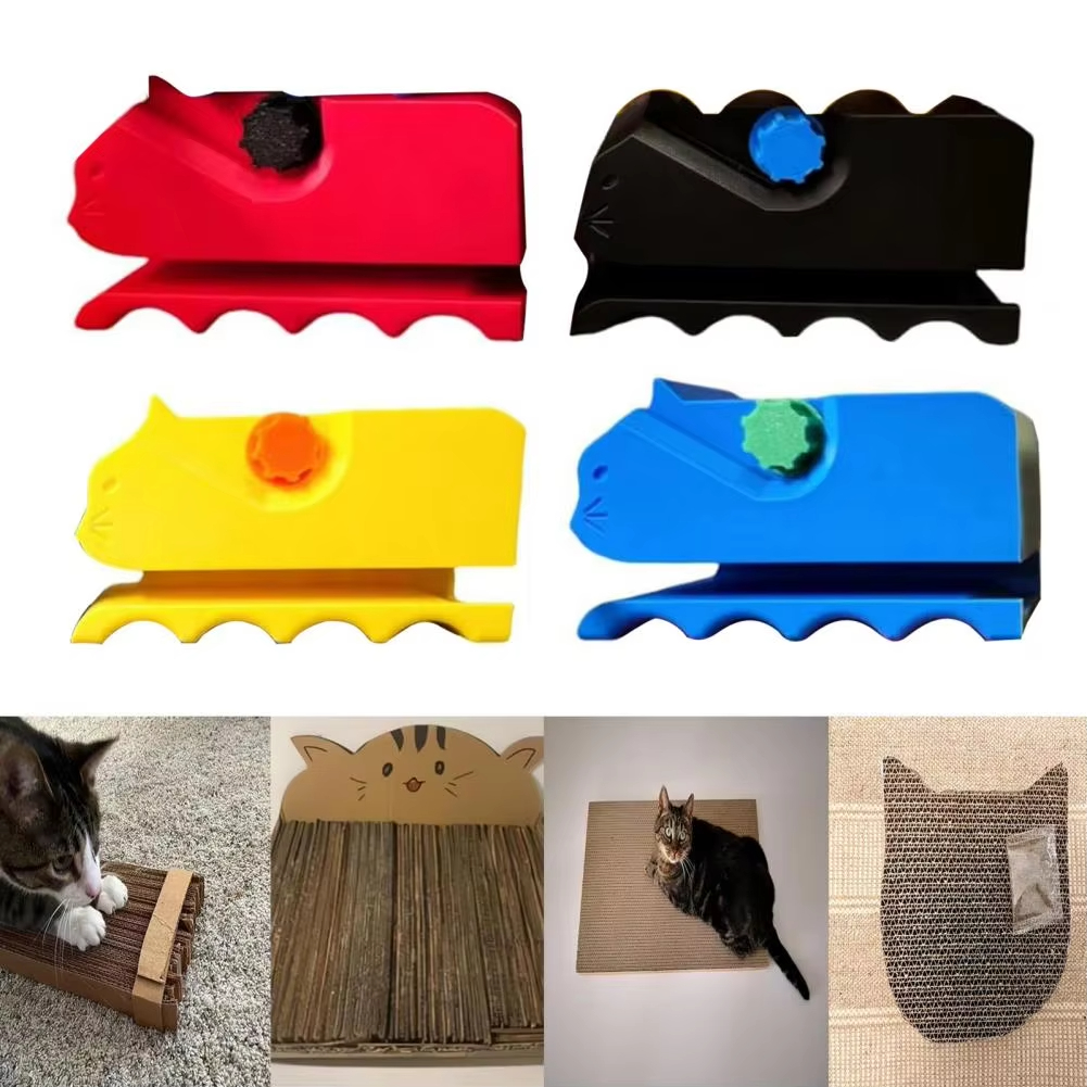 1/2PCS Cardboard Cutting Tool  – 3D Printing Steel recenzja i cena