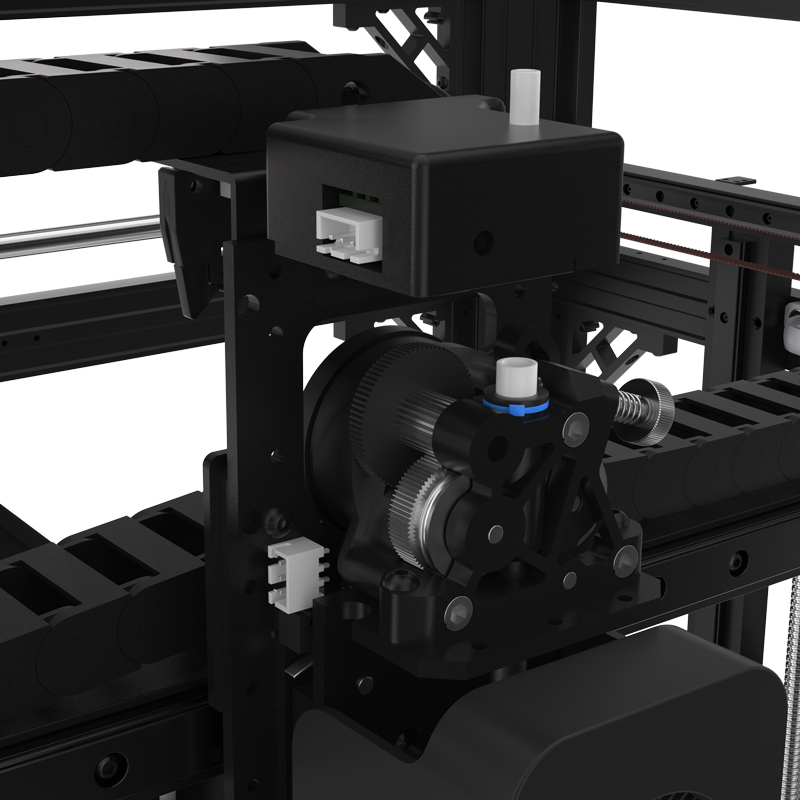 TRONXY VEHO 800 New upgrade VE – 3D Printing Construction recenzja i cena