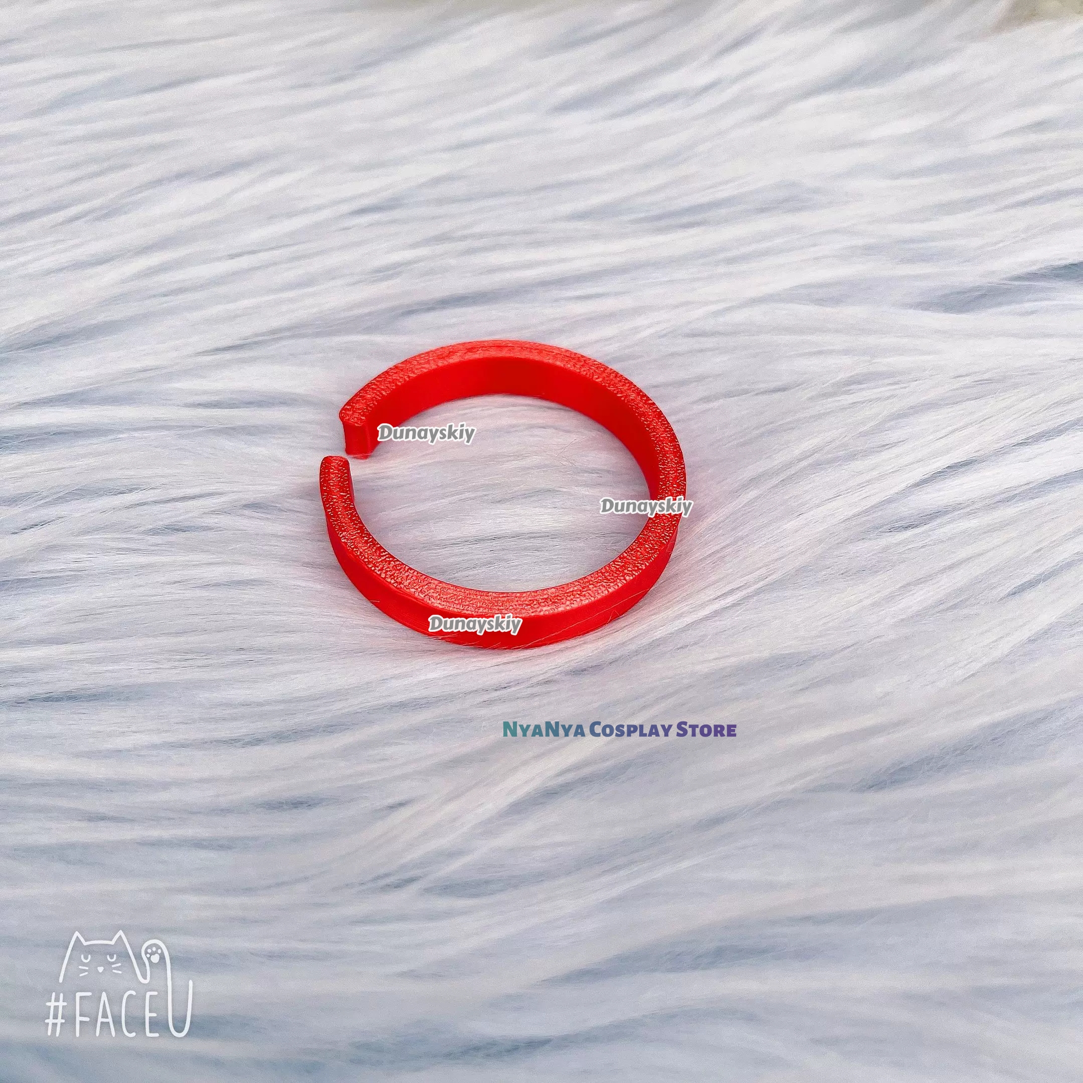 3D Printed Fursuit Earrings Cl – 3D Printing Earrings recenzja i cena