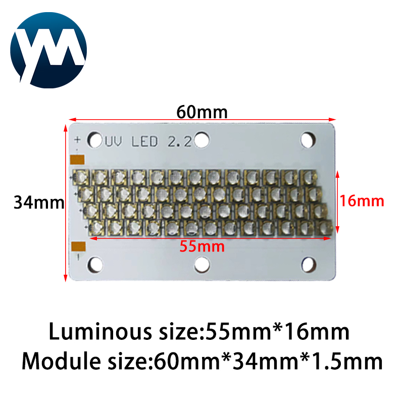 uv led light 365nm uv curing l – Glue For 3D Printing recenzja i cena