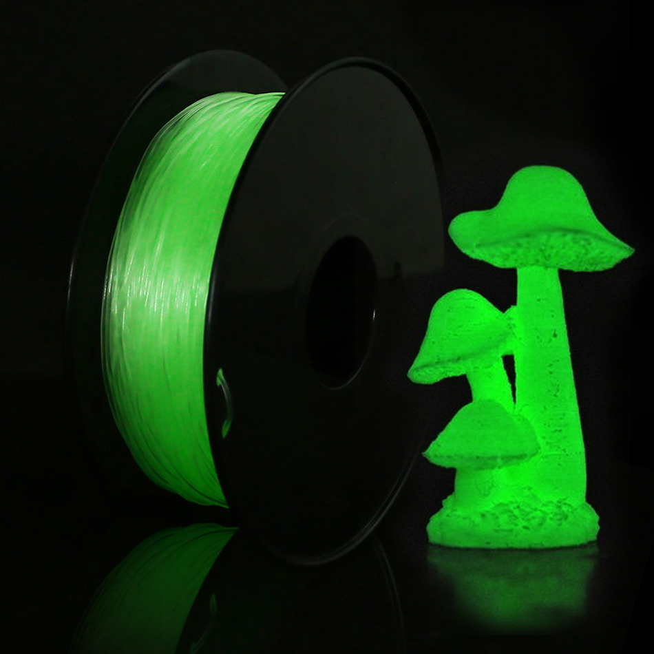 Luminous Filament Flexible TPU – Tpu Flexible Filament recenzja i cena