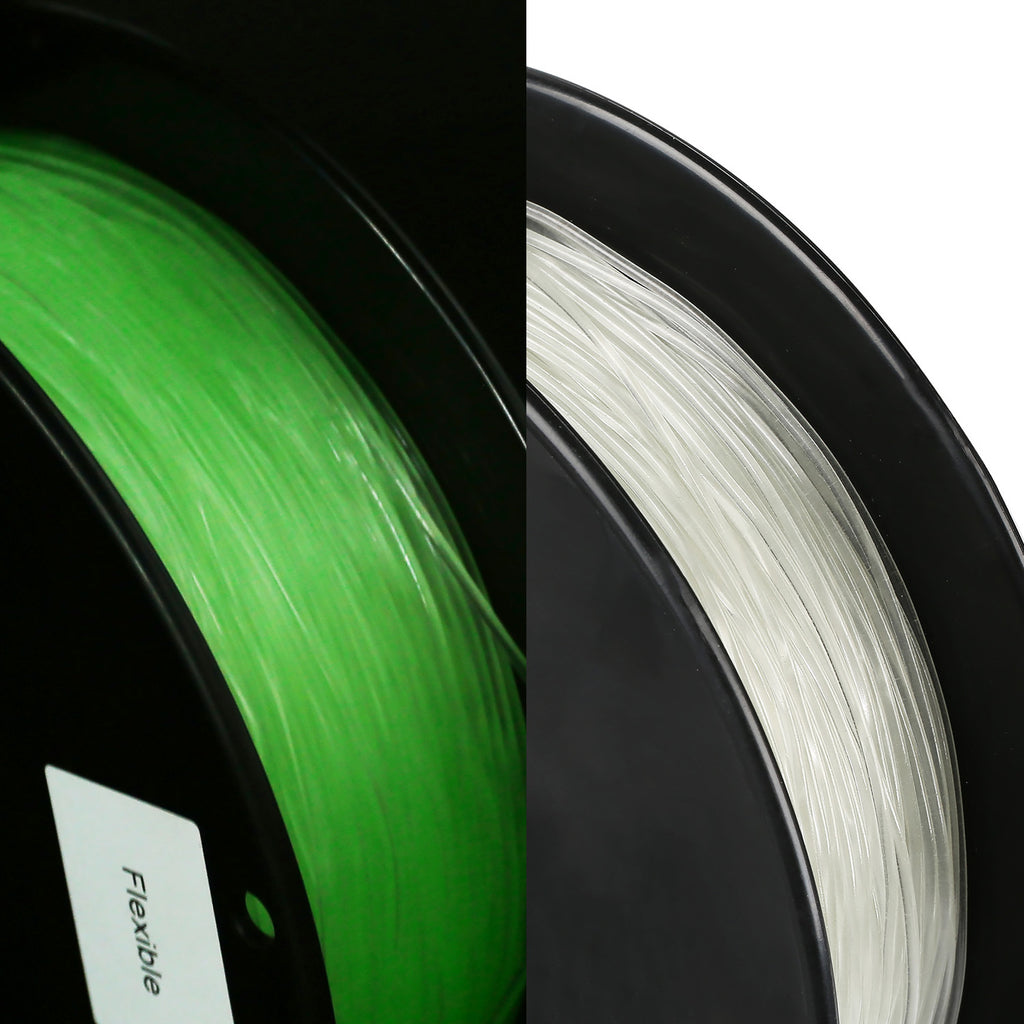 Luminous Filament Flexible TPU – Tpu Flexible Filament recenzja i cena