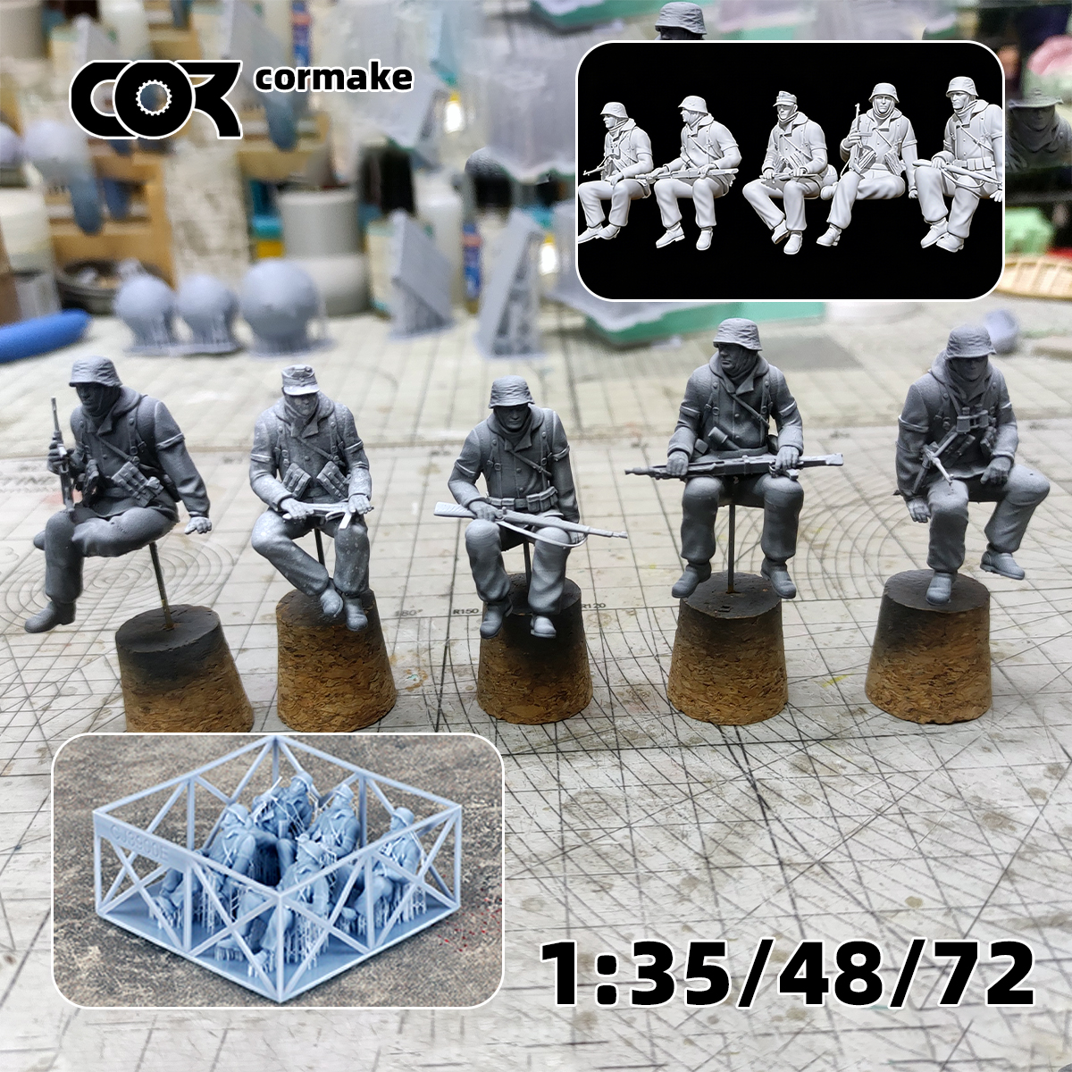 Assembly 3d Resin Group of Res – 3D Printing Construction recenzja i cena
