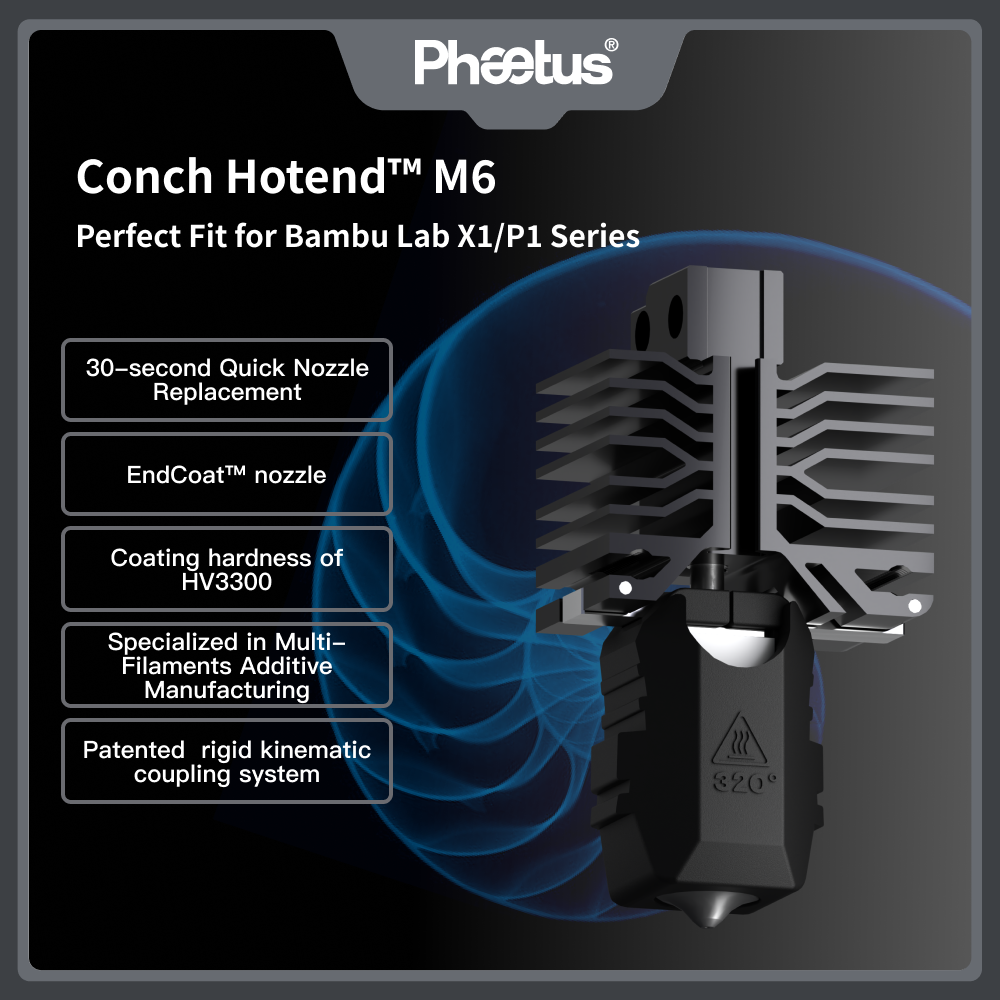 Phaetus For Bambu Lab X1 And P – 3D Printing News recenzja i cena