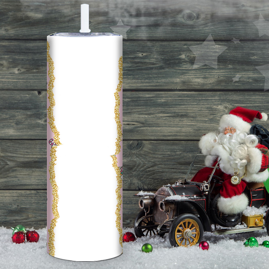 20oz Stainless Steel Straight  – 3D Printing Steel recenzja i cena