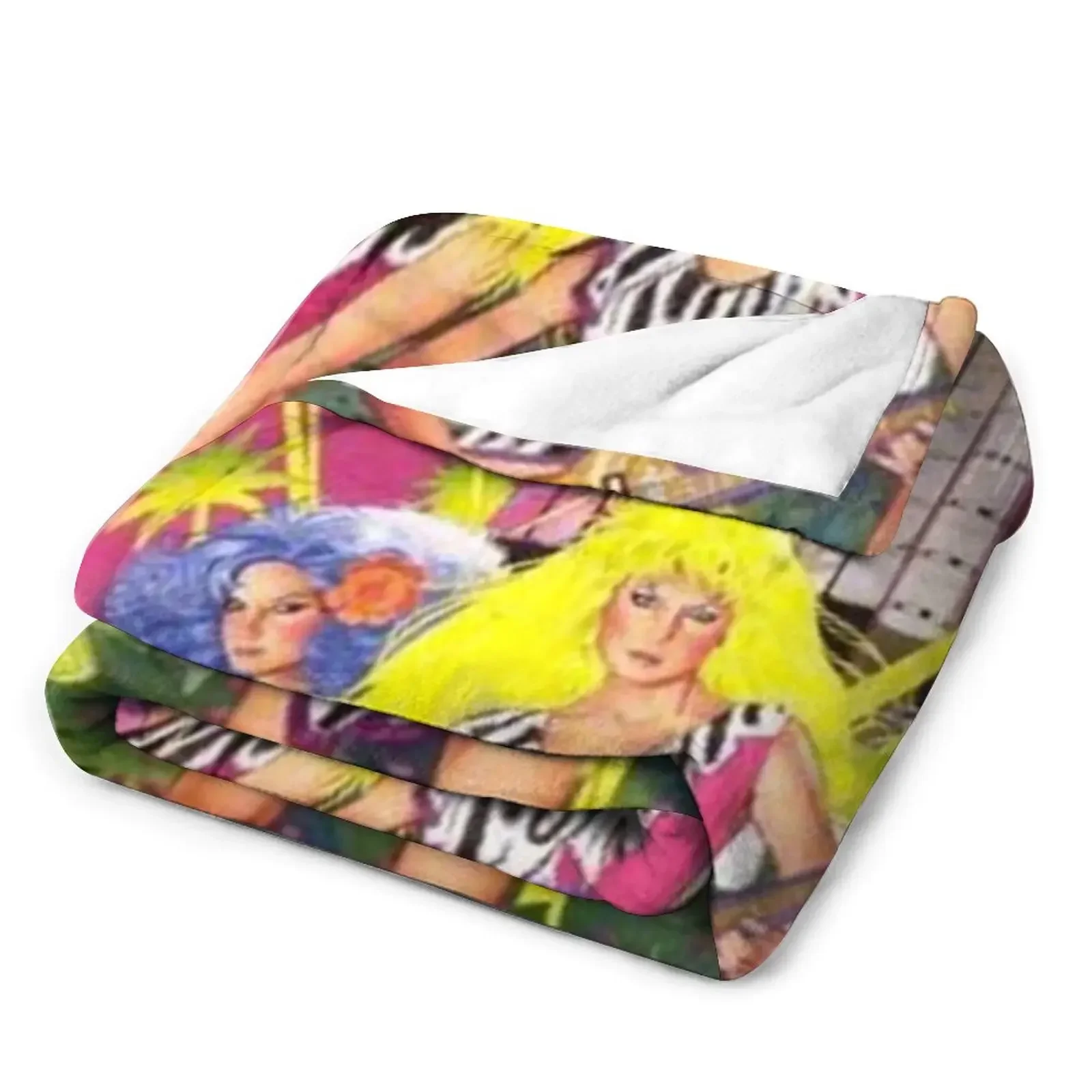 Jem and the holograms Throw Bl – 3D Printing Hologram recenzja i cena