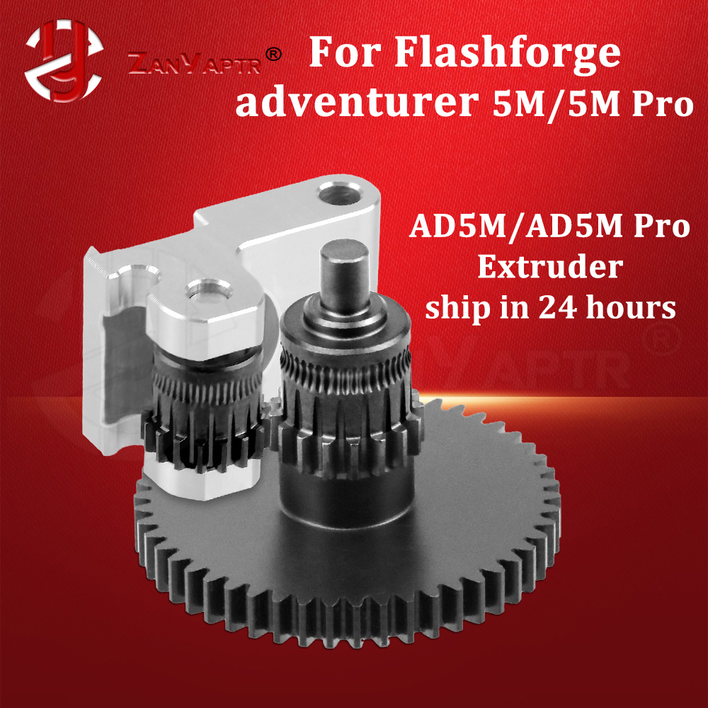 For Flashforge Adventurer 5M 5 – 3D Printing Process recenzja i cena