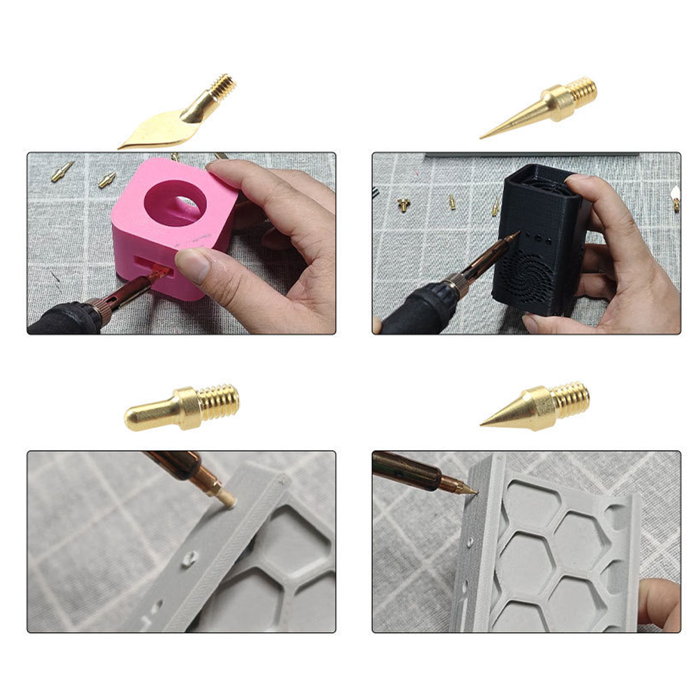 Heat Insert Nut Iron Tip Hot M – 3D Printing Process recenzja i cena