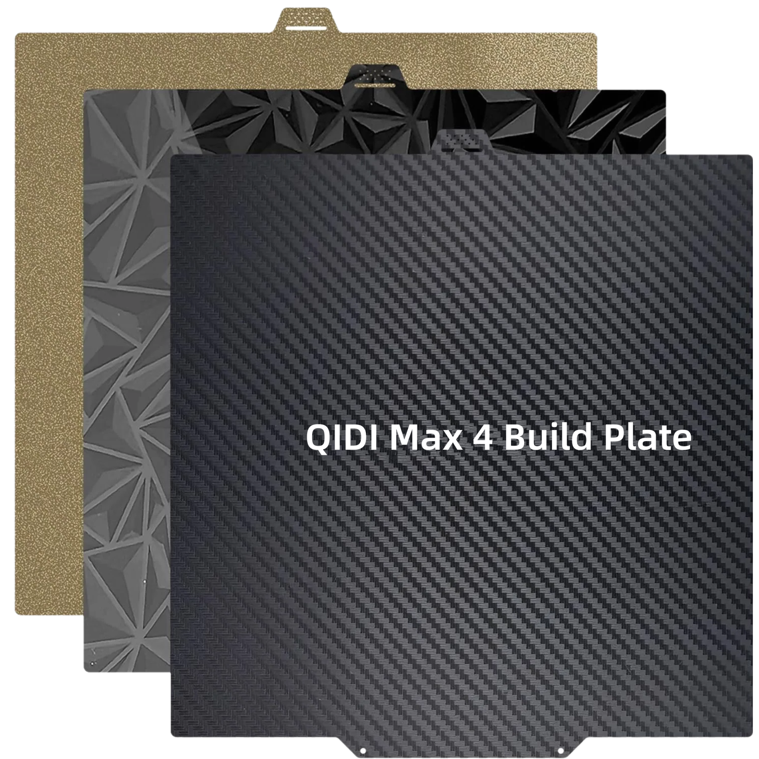 For QIDI Max 4 Build Plate 390 – Pei Sheet recenzja i cena