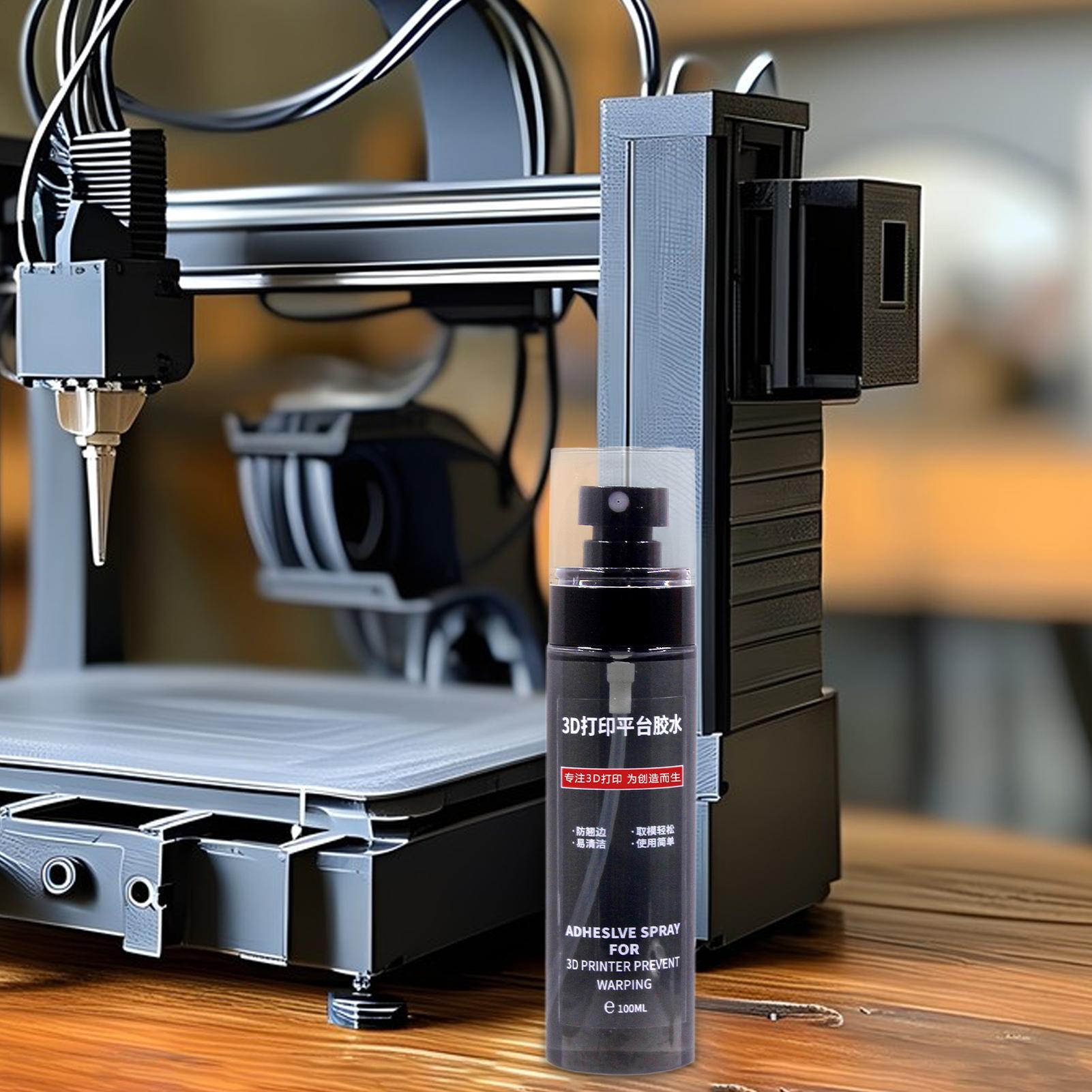 3D Printer Build Plates100ml 3 – Glue For 3D Printing recenzja i cena