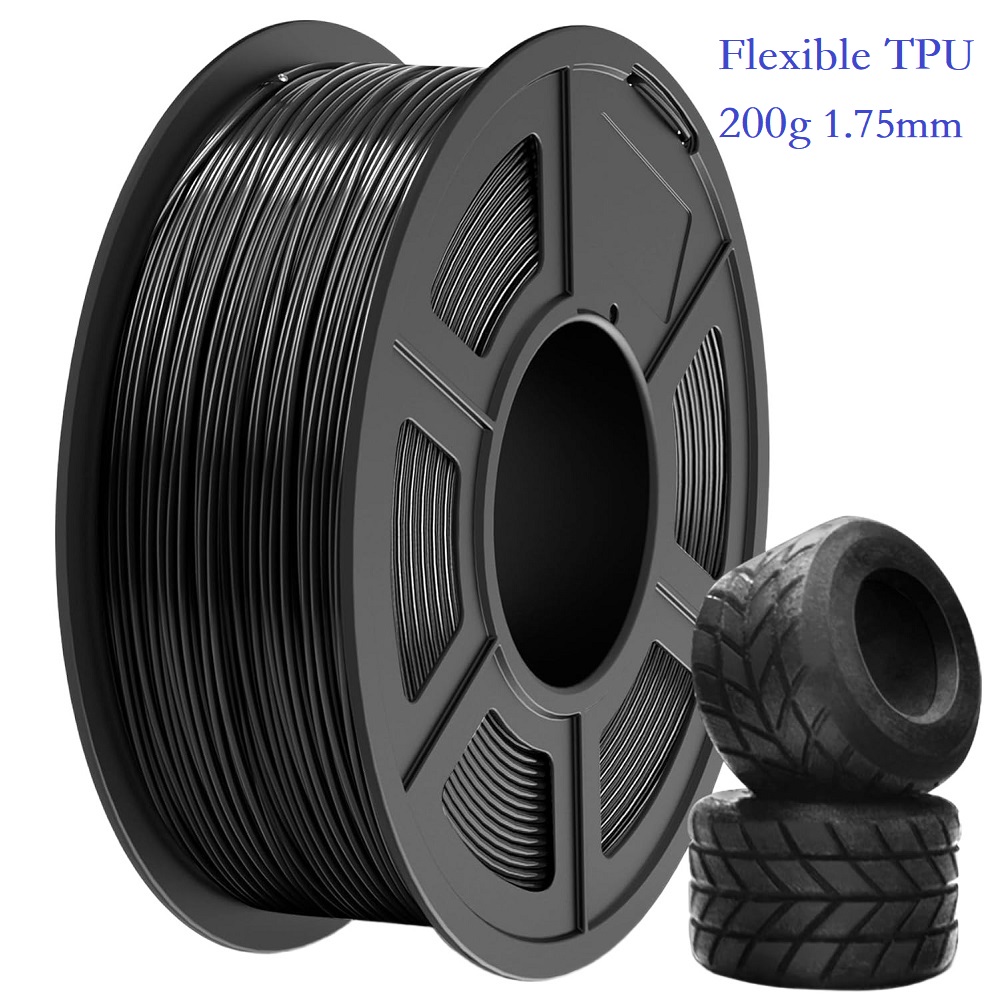 200G Flexible Filament TPU 1.7 – Tpu Flexible Filament recenzja i cena