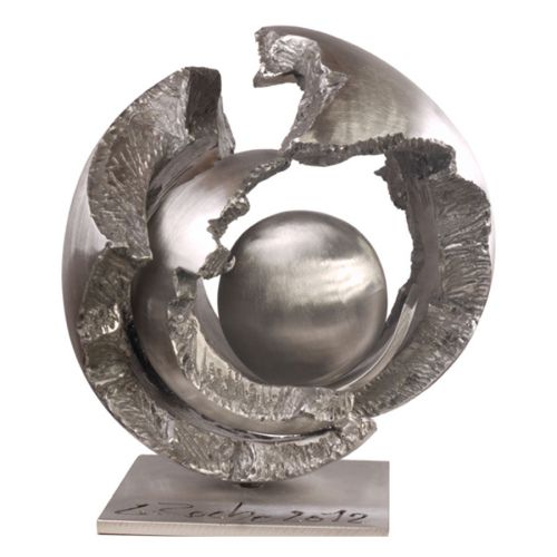 Large Art 3D Design Bronze Fig – 3D Printing Steel recenzja i cena
