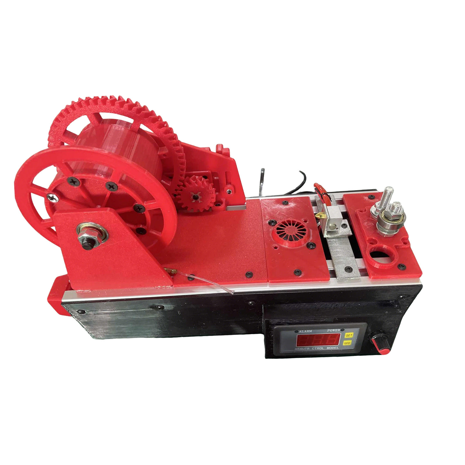 Small Desktop Extruder Machine – 3D Printing Process recenzja i cena