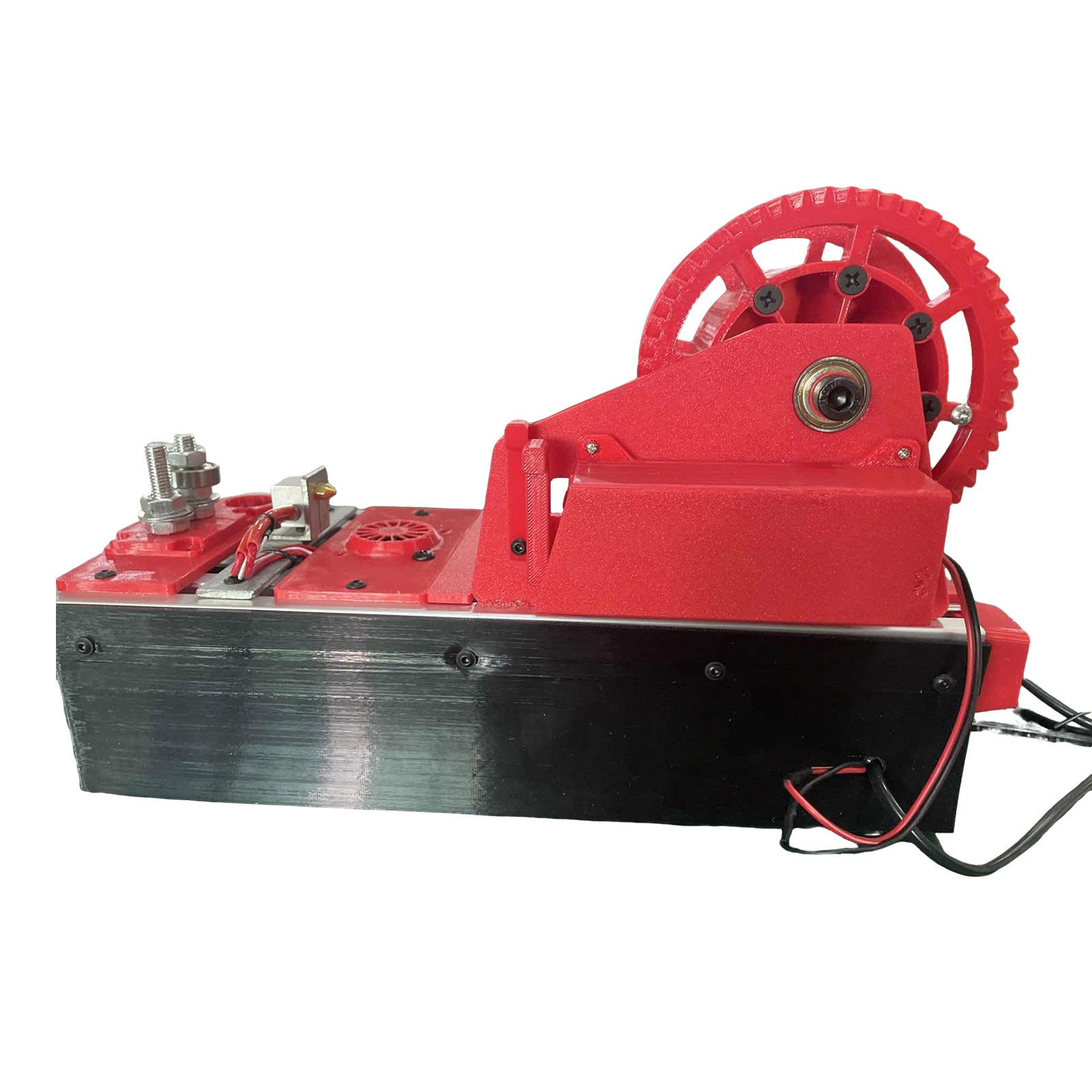 Small Desktop Extruder Machine – 3D Printing Process recenzja i cena