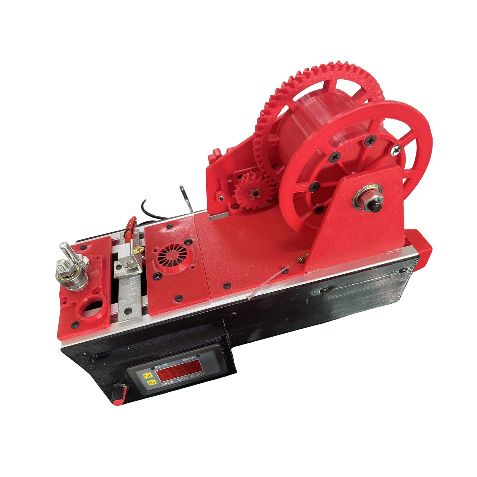 Small Desktop Extruder Machine – 3D Printing Process recenzja i cena