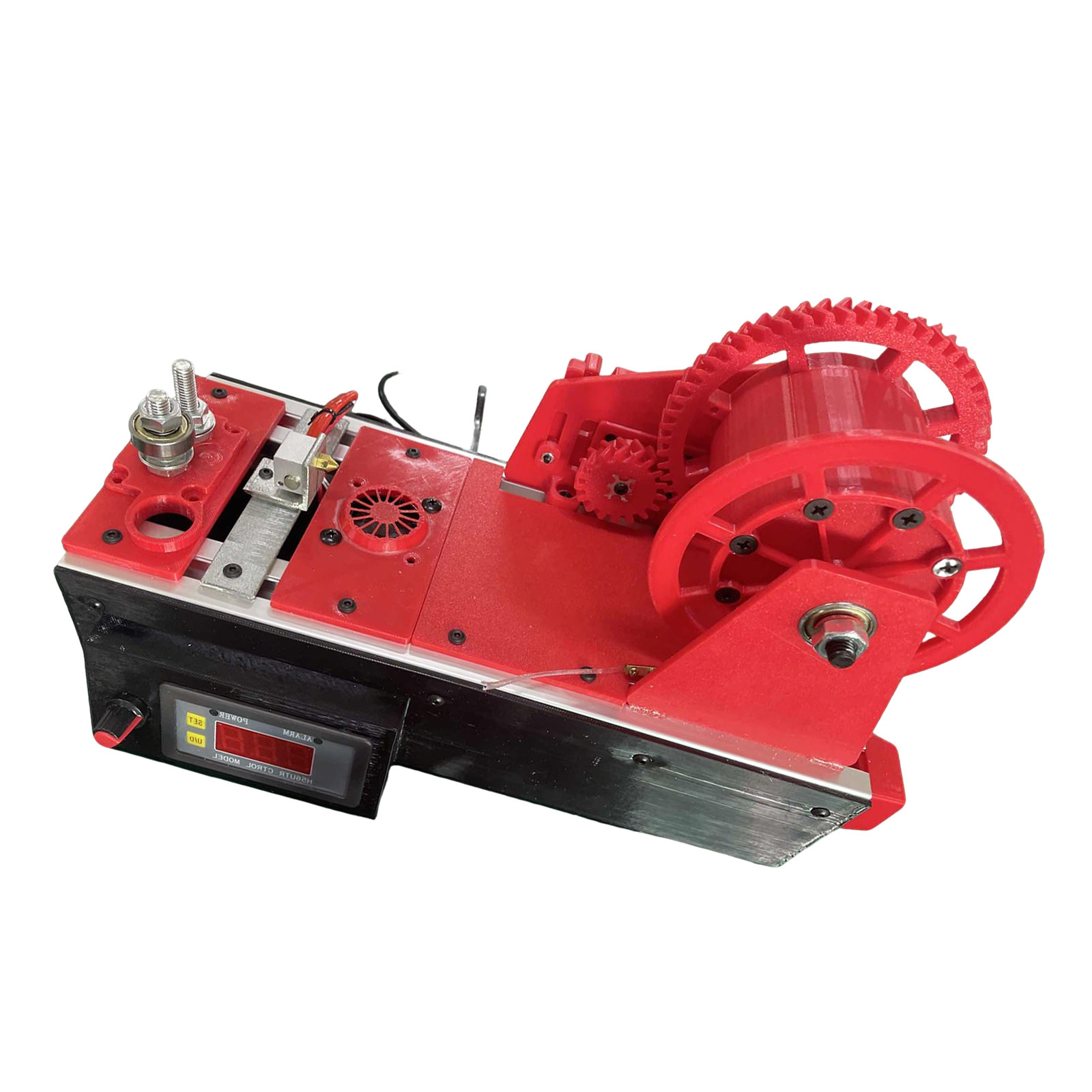 Small Desktop Extruder Machine – 3D Printing Process recenzja i cena