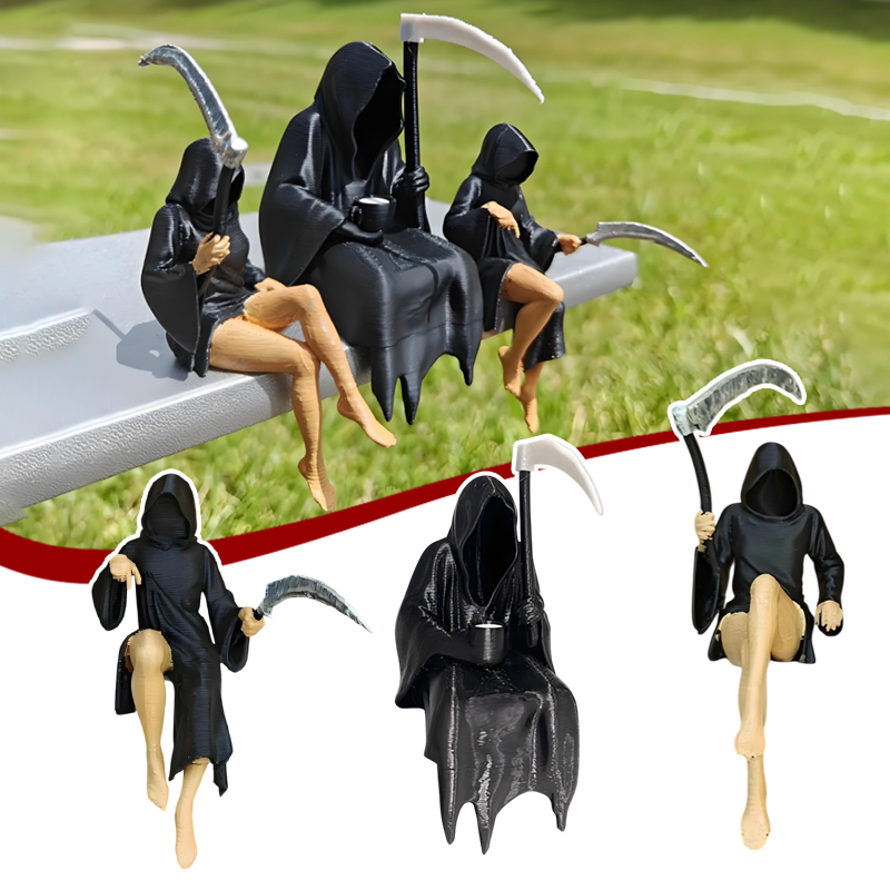 Gothic Death Sisters Figure Gr – 3D Printing Construction recenzja i cena