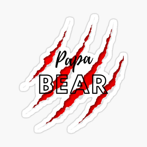 Bear Print  Anime Sticker For  – Glue For 3D Printing recenzja i cena