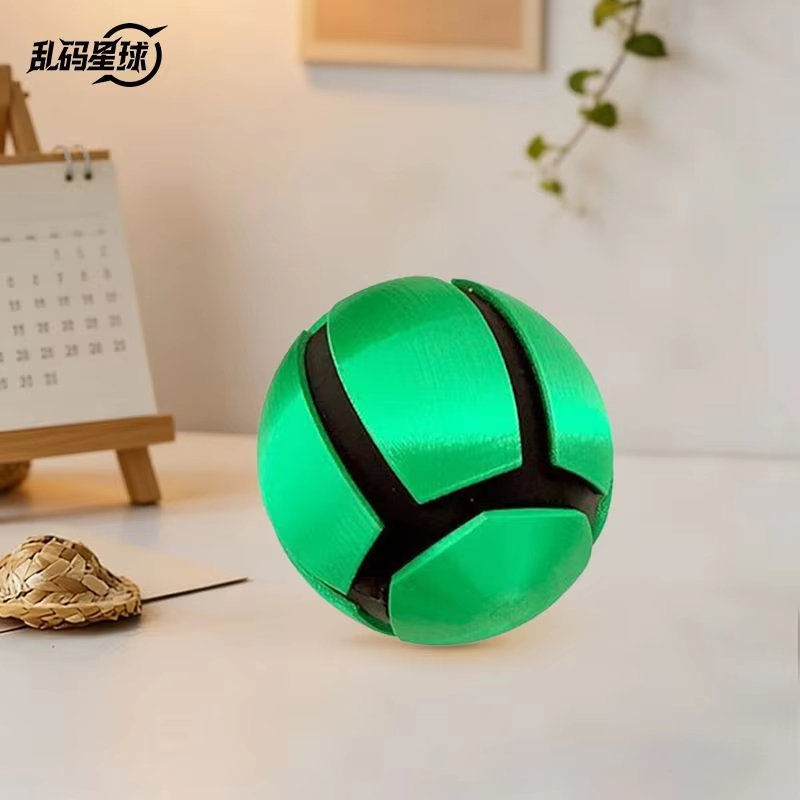Anime STEEL BALL RUN Gyro Cosp – 3D Printing Steel recenzja i cena