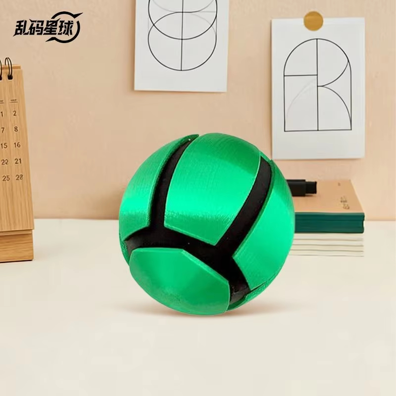 Anime STEEL BALL RUN Gyro Cosp – 3D Printing Steel recenzja i cena