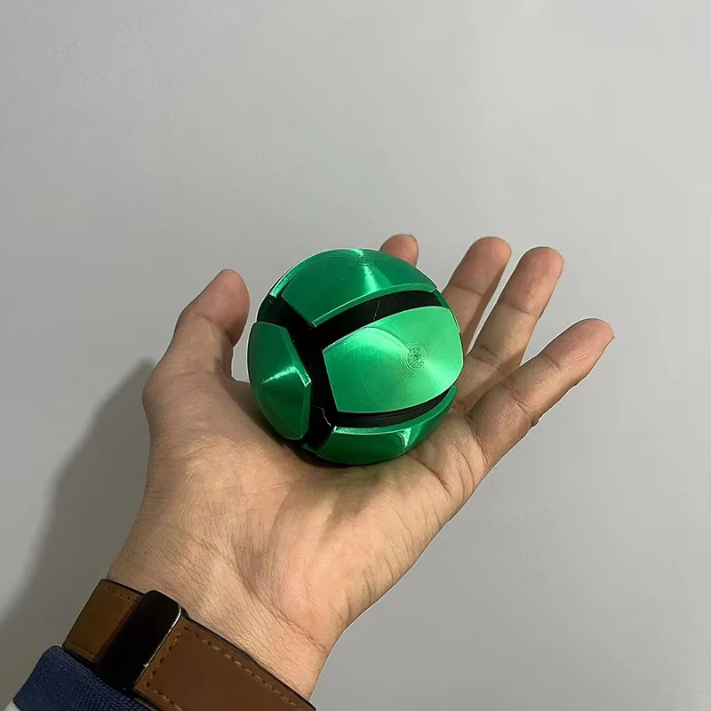 Anime STEEL BALL RUN Gyro Cosp – 3D Printing Steel recenzja i cena