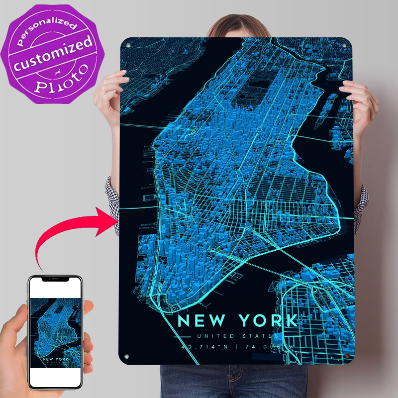 New York City Quantum Hologram – 3D Printing Hologram recenzja i cena