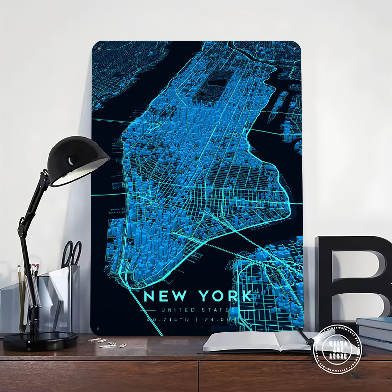 New York City Quantum Hologram – 3D Printing Hologram recenzja i cena