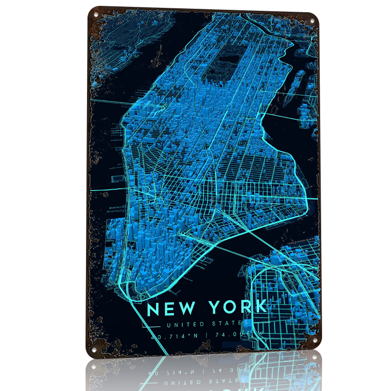 New York City Quantum Hologram – 3D Printing Hologram recenzja i cena