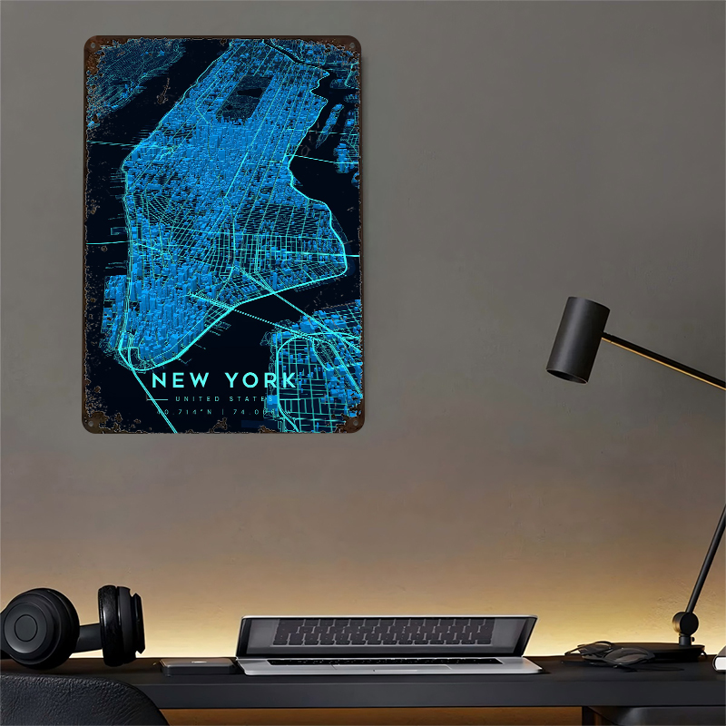 New York City Quantum Hologram – 3D Printing Hologram recenzja i cena