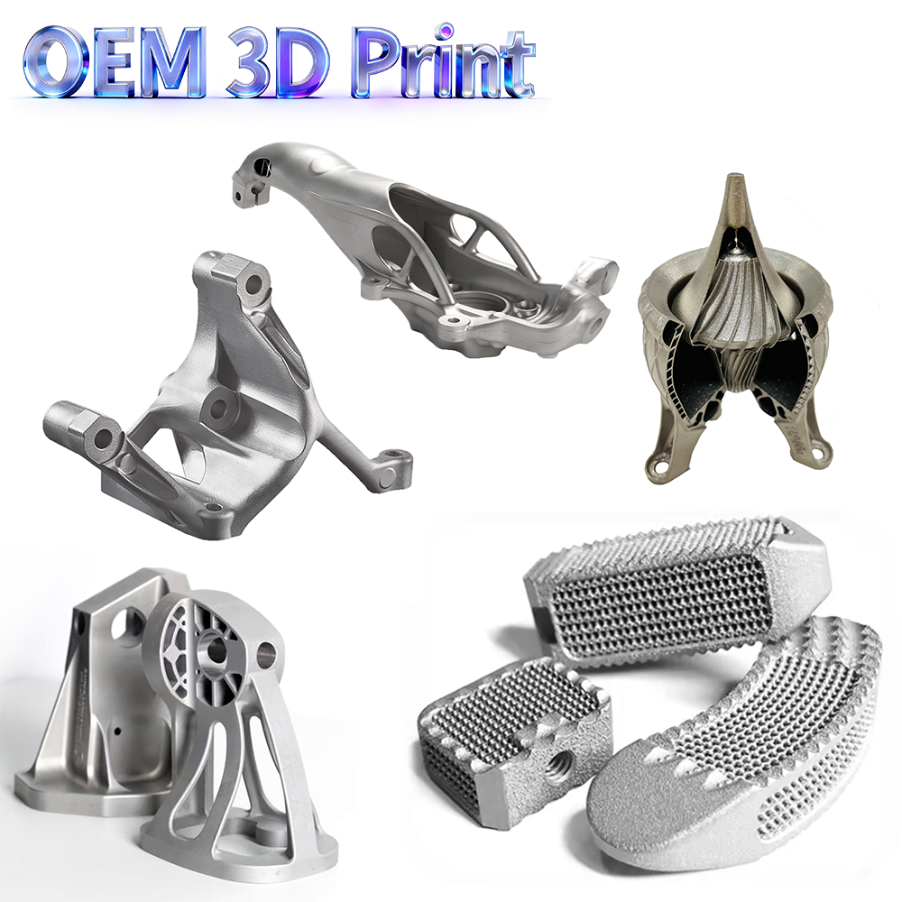 Custom 3D Printed Aluminum Non – 3D Printing Steel recenzja i cena