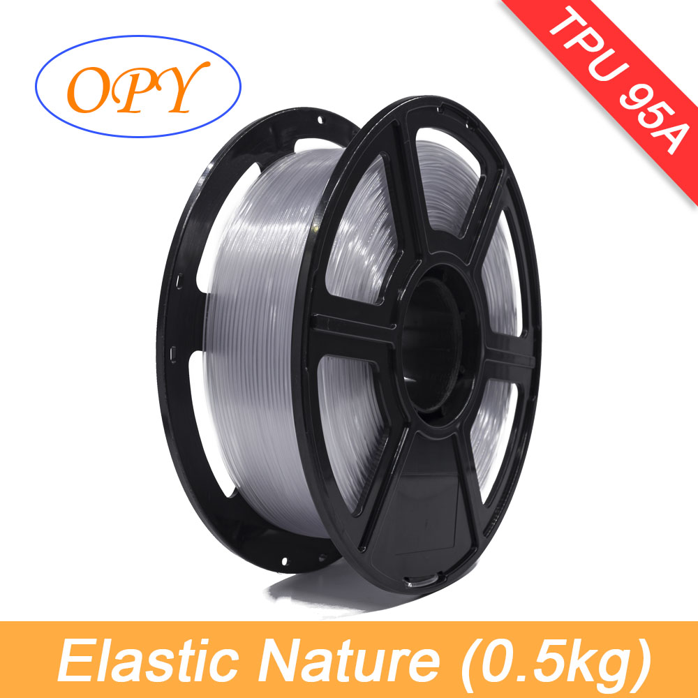 3d Elastic Flexible TPU Filame – Tpu Flexible Filament recenzja i cena