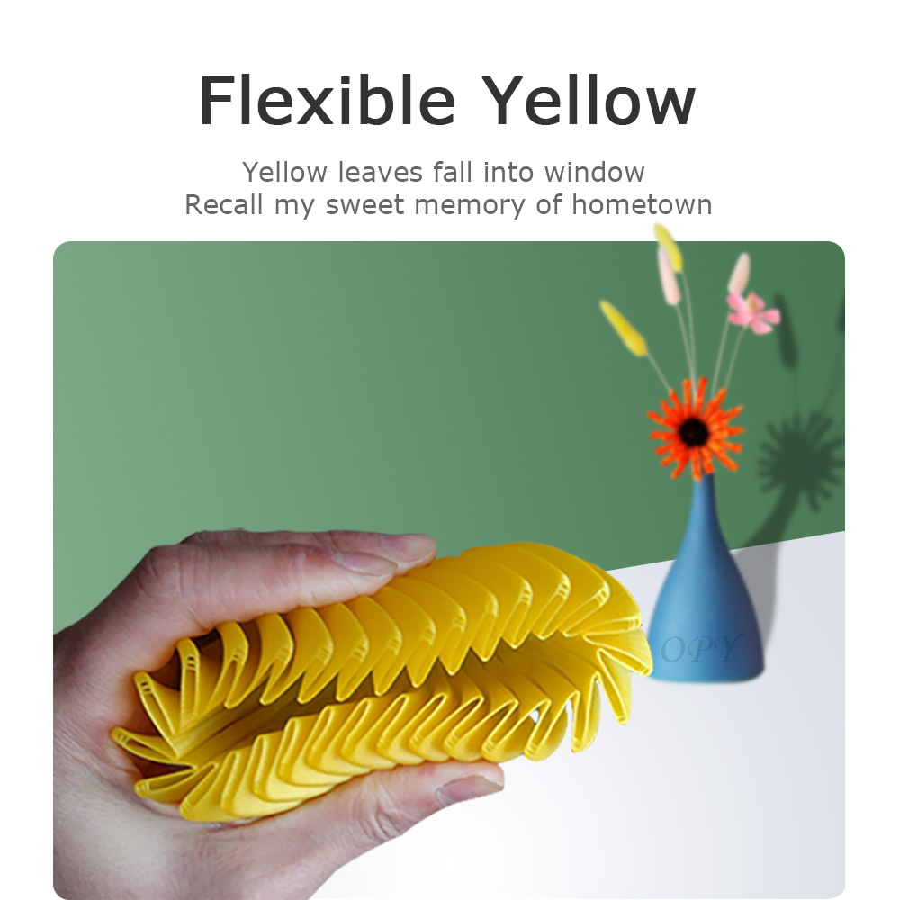 3d Elastic Flexible TPU Filame – Tpu Flexible Filament recenzja i cena