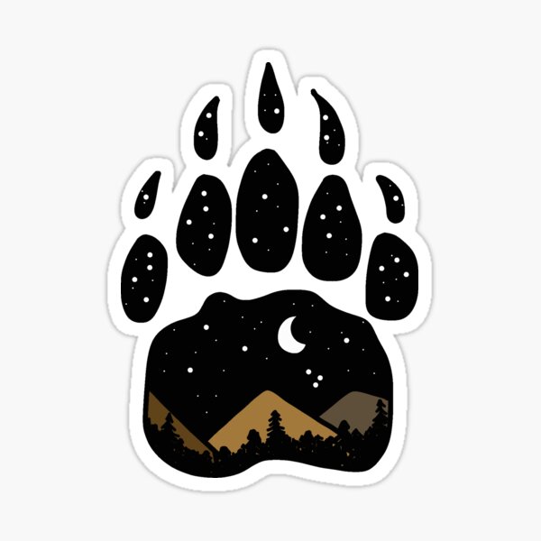 Papa Bear Print  Car Sticker D – Glue For 3D Printing recenzja i cena