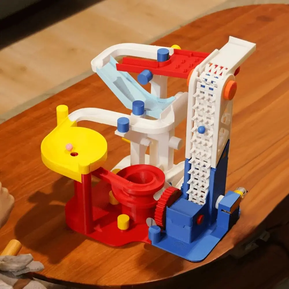 Jet Engine Model Components Ki – 3D Printing Process recenzja i cena